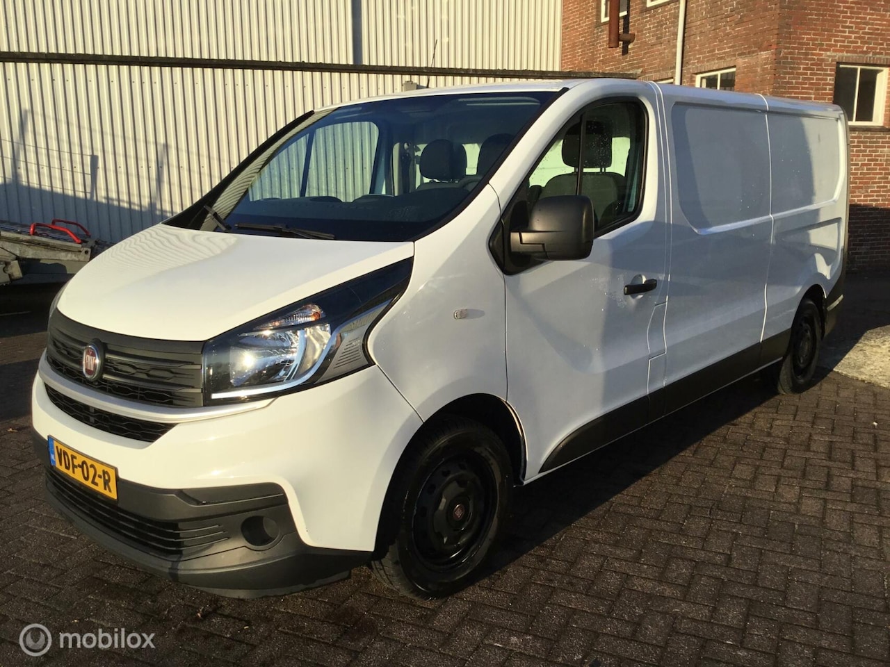 Fiat Talento - 1.6 MJ EcoJet L2H1 Basis 1.6 MJ EcoJet L2H1 Basis - AutoWereld.nl