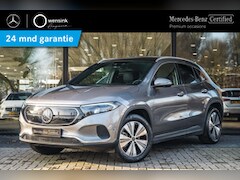 Mercedes-Benz EQA - 250 67 kWh | Panoramadak | 360 camera | Augmented Reality |