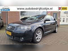 Audi A3 - 2.0 FSI Ambition, Airco, Cruise control