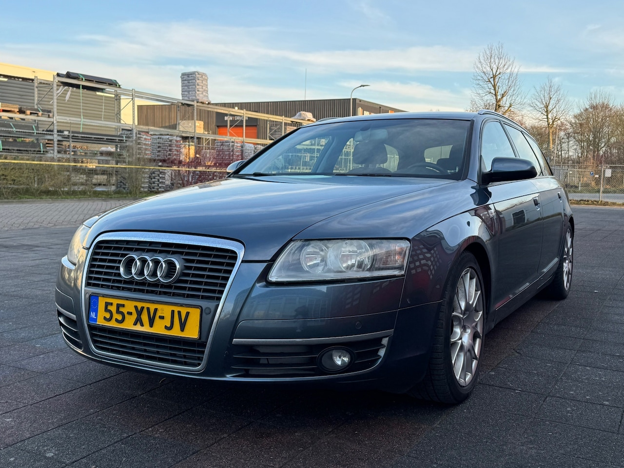 Audi A6 Avant - 2.7 TDI Pro Line Business AUTOMAAT - AutoWereld.nl