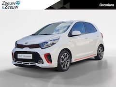 Kia Picanto - 1.0 MPi GT-Line Edition | Camera | Navigatie | Getinte ramen achter | Lederen bekleding |