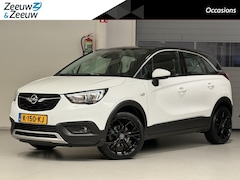 Opel Crossland X - 1.2 Turbo Innovation Automaat | 18 inch LMV | 360 graden camera | Parkeersensoren voor- en