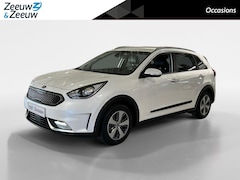 Kia Niro - 1.6 GDi Hybrid BusinessLine | Trekhaak Vaste Kogel + 7 Polige Stekker voor fietsendrager |