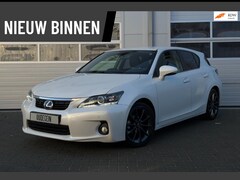 Lexus CT 200h - Business Style / Garantie / Camera / Leder / Navi / NAP /