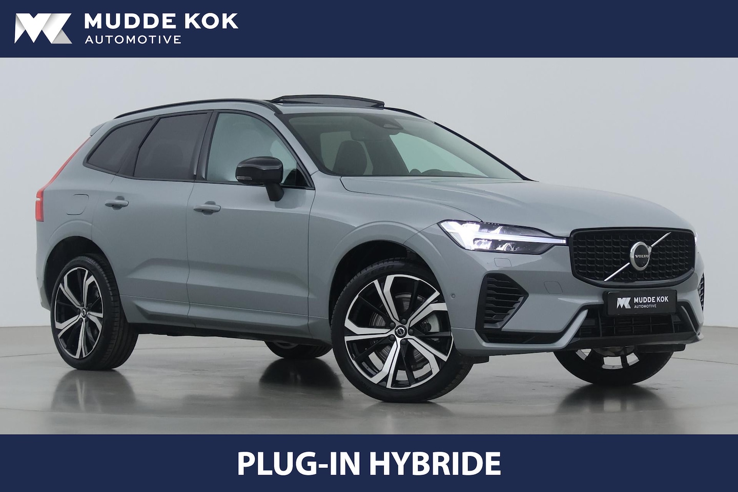 Volvo XC60 - T8 Plug-in hybrid Ultra Dark | Long Range | MY2025!| Luchtvering | Bowers&Wilkins | Massag - AutoWereld.nl