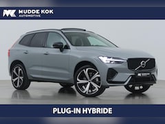 Volvo XC60 - T8 Plug-in hybrid Ultra Dark | Long Range | MY2025| Luchtvering | Bowers&Wilkins | Massage