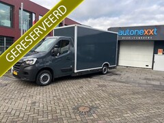 Renault Master - T35 2.3 dCi 150 L3 Energy AIRCO I AUTOMAAT I CAMERA I LUCHTVERING I NETTE BUS I COMPLETE O