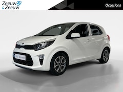 Kia Picanto - 1.0 CVVT DynamicPlusLine | Navi | Apple Carplay/Android Auto | Climate Control | 15"Lichtm