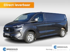 Ford Transit Custom - 300 2.0 TDCI L2H1 150 pk Limited | € 4.745, - Voorraad Voordeel | € 4.745, - Voorraad Voor