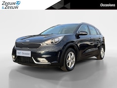 Kia Niro - 1.6 GDi Hybrid DynamicLine | Navigatie | Cruise control | Climate controle | Camera achter