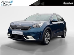 Kia Niro - 1.6 GDi Hybrid DynamicLine | Parkeersensoren | Full map navigatie | Trekhaak | 37.000 km