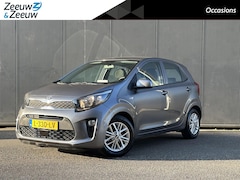 Kia Picanto - 1.0i DynamicLine Navi | Airco | Bluetooth | Cruise control | Lichtmetalen velgen | Metalli