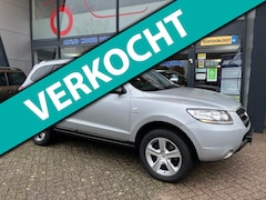 Hyundai Santa Fe - 2.7i V6 4WD Style 7p