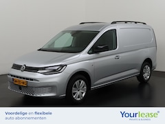 Volkswagen Caddy Cargo Maxi - 1.5 TSI DSG | 545, - Full Operational Lease |Zondag Open