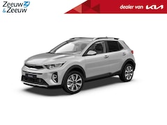 Kia Stonic - 1.0 T-GDi MHEV DynamicPlusLine | Nieuw te bestellen | €1750, - INRUILPREMIE | Private leas