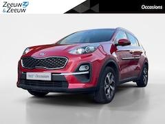 Kia Sportage - 1.6 GDI DynamicLine | Full map navigatie | Parkeersensoren | Camera