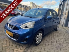 Nissan Micra - 1.2 DIG-S Acenta | Automaat