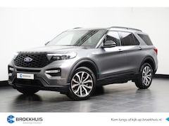 Ford Explorer - 3.0 V6 EcoBoost PHEV ST-Line | STANDKACHEL | MASSAGESTOELEN | GARANTIE 2028 | PANO-DAK | B