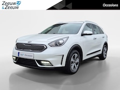 Kia Niro - 1.6 GDi Hybrid DynamicLine | Airco | Navi | Camera | Trekhaak |