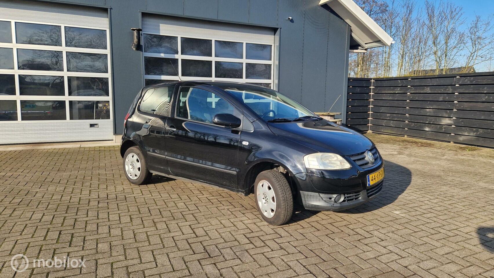 Volkswagen Fox - 1.2 Trendline 2007 / Airco / 140dkm - AutoWereld.nl