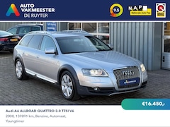 Audi A6 allroad quattro - 3.2 V6 Yountimer