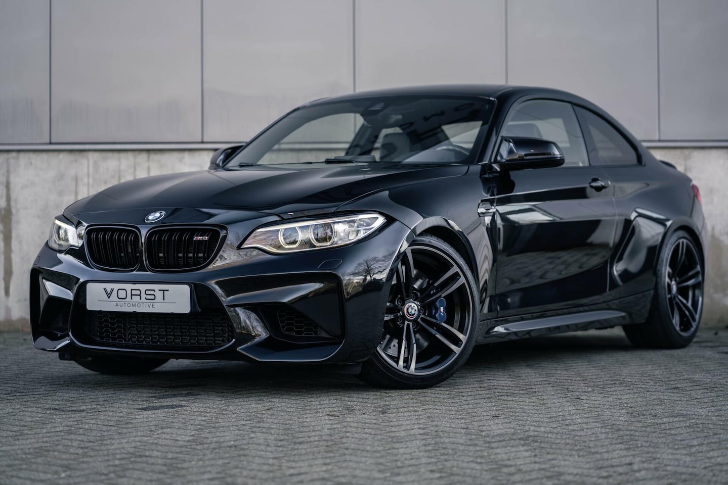 BMW 2-serie Coupé - M2 DCT Harman Kardon Stuurverwarming - AutoWereld.nl