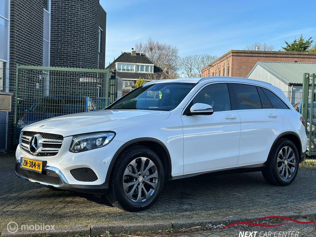 Mercedes-Benz GLC-klasse - 220 d 4MATIC Prestige 220 d 4MATIC Prestige - AutoWereld.nl