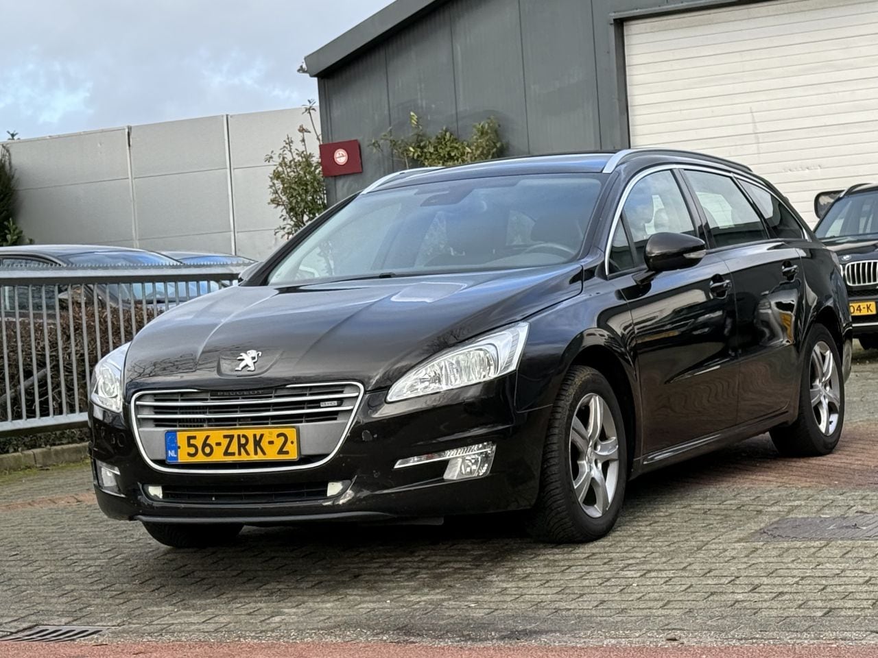 Peugeot 508 - 1.6 e-HDi Blue Lease Executive 1.6 e-HDi Blue Lease Executive - AutoWereld.nl