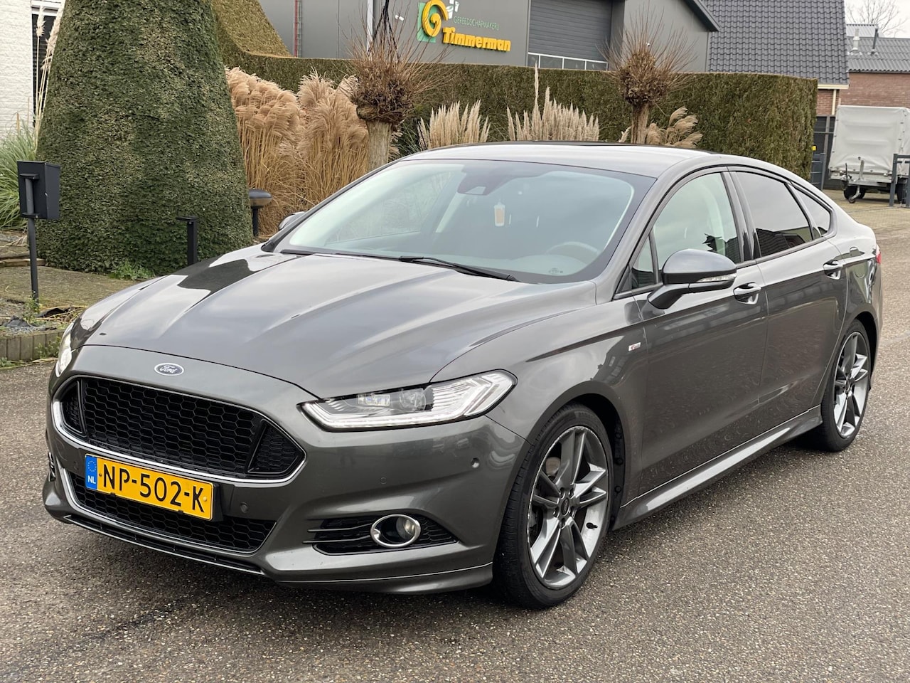 Ford Mondeo - 1.5 ST Line 2017 Navi/Clima/Lmv - AutoWereld.nl