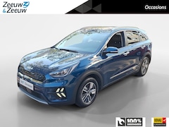 Kia Niro - 1.6 GDi PHEV Plug-in | Navigatie | Stoel + stuurverwarming |