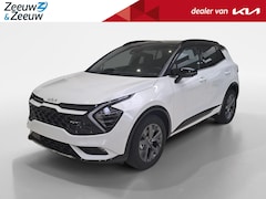 Kia Sportage - 1.6 T-GDi Hybrid GT-PlusLine tot 4.000, 00 inruilpremie