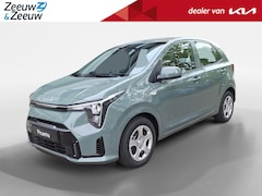 Kia Picanto - 1.0 DPI DynamicLine nu met 1.000, 00 euro korting private lease v.a. 319, 00