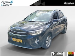 Kia Stonic - 1.0 T-GDi MHEV DynamicPlusLine | Navigatie | Lichtmetaal | Climate control |