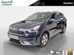 Kia Niro - 1.6 GDi Hybrid First Edition