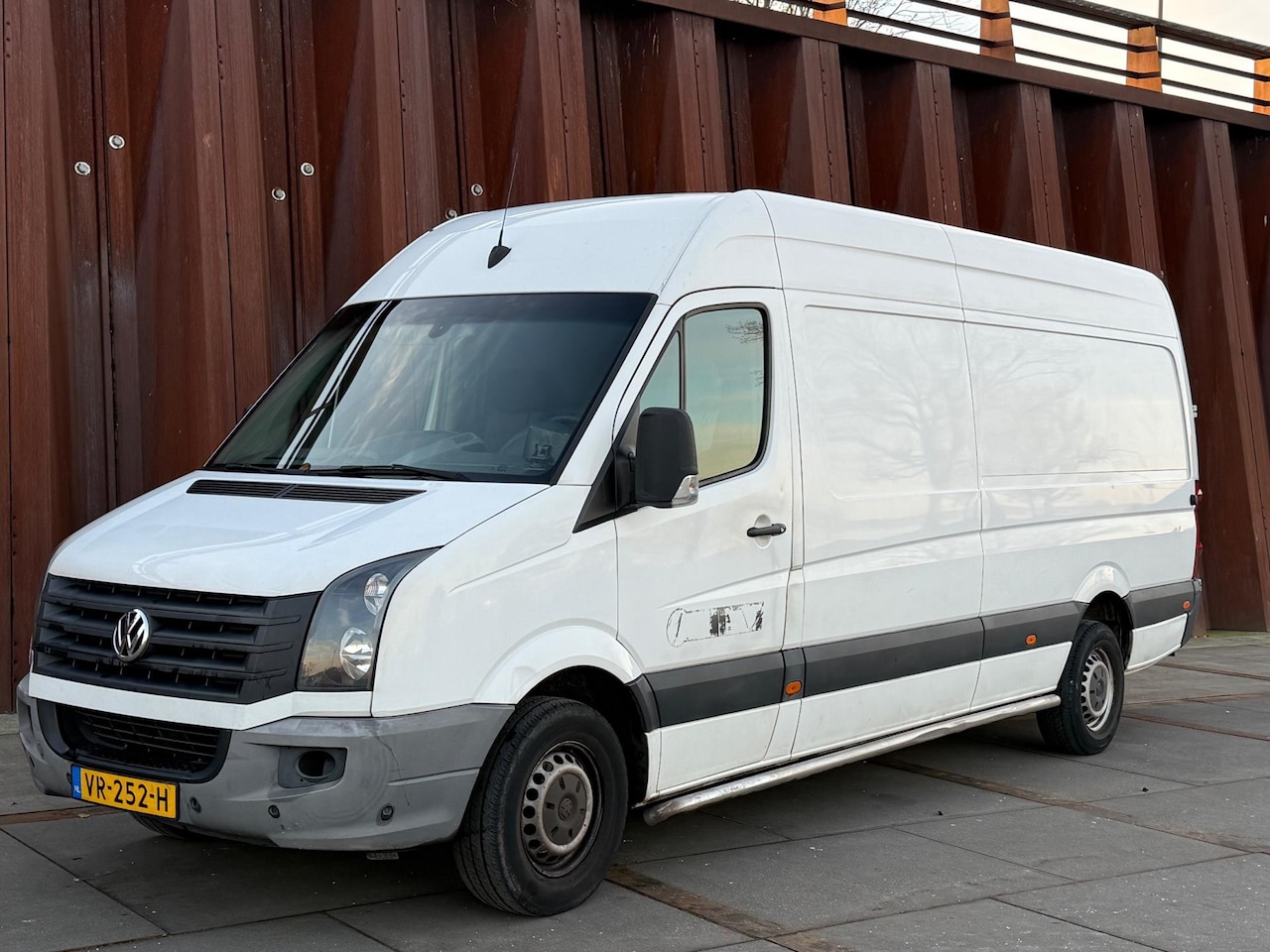 Volkswagen Crafter - 32 2.0 TDI L3H2 Camera PDC NAP - AutoWereld.nl