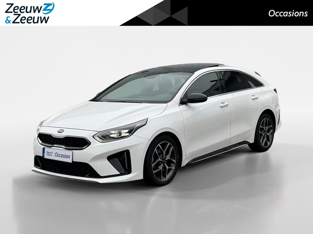 Kia Pro cee'd - 1.5 T-GDI GT-Line Automaat | Panoramadak | GT-LINE ! | Navi | Digitaal Dashboard | Restere - AutoWereld.nl