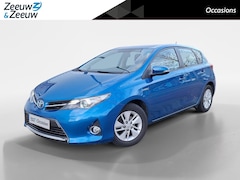 Toyota Auris - 1.8 Hybrid Aspiration | 12 Maanden BOVAG garantie