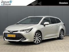 Toyota Corolla Touring Sports - 1.8 Hybrid Dynamic | Navi | Clima | Camera | Stoelverwarming | Trekhaak | Apple Carplay &