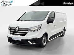 Renault Trafic - 2.0 - 110PK dCi T30 L2H1 Comfort | BPM VRIJ | Apple CarPlay/Android Auto | Trekhaak | Airc