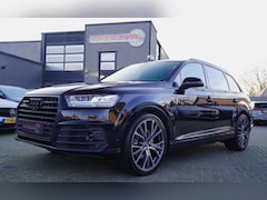 Audi Q7 - 3.0 TFSI quattro Pro Line + 7p | Panorama | Bang&Olufsen | Luchtvering | 22'' | Adaptieve