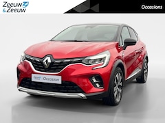 Renault Captur - 145PK E-Tech Hybrid Techno Automaat | Camera | Apple CarPlay/Android Auto | Navi | Cruise