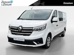 Renault Trafic - 2.0 - 110PK Blue dCi T29 L2H1 Start DC | BPM VRIJ | 6 Zitplaatsen | Trekhaak | Navi | Park