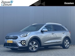 Kia Niro - 1.6 GDi PHEV DynamicLine | Clima | Camera | Stoelverwarming | Stuurwielverwarming | Apple