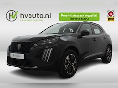 Peugeot 2008 - 1.2 PURETECH 130 GT EAT8 FACELIFT | Leer/Alcantara | 360 camera | El. verstelbare stoel |