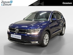 Volkswagen Tiguan - 1.4 TSI Connected Series | Navigatie | Trekhaak | Parkeersensoren | Cruise & Climate Contr