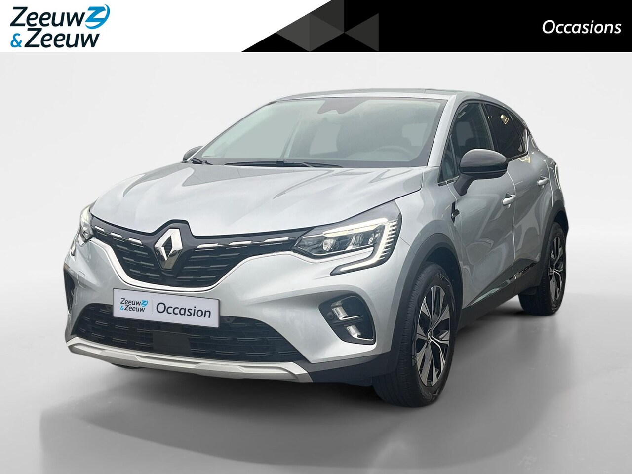 Renault Captur - 90PK TCe Techno | Navi | Camera | Cruise Control | Parkeersensoren | Climate Control | App - AutoWereld.nl