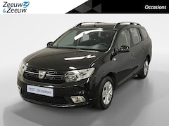 Dacia Logan MCV - 0.9 TCe Laureate Navi Airco camera parkeersensoren TREKHAAK cruise controle zeer mooie aut