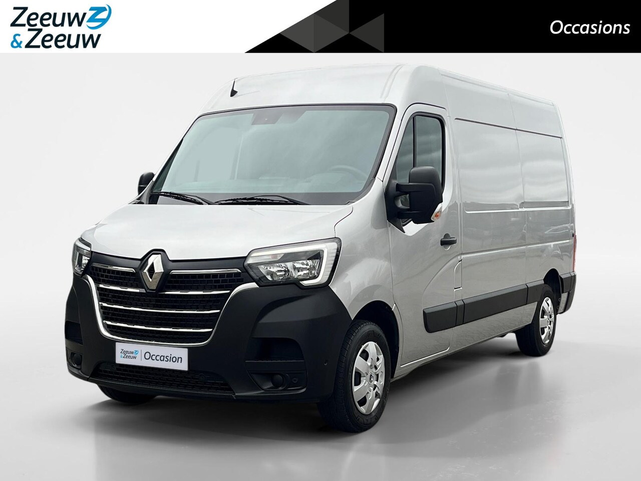 Renault Master - T35 2.3 - 135PK dCi L2H2 Work Edition | BPM VRIJ | Trekhaak | Parkeersensoren | Navi | App - AutoWereld.nl