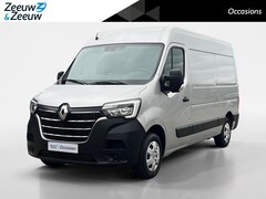 Renault Master - T35 2.3 - 135PK dCi L2H2 Work Edition | BPM VRIJ | Trekhaak | Parkeersensoren | Navi | App