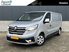 Renault Trafic - 2.0 - 130PK dCi T30 L2H1 Work Edition | BPM VRIJ | Parkeersensoren | Navi | Airco | Apple